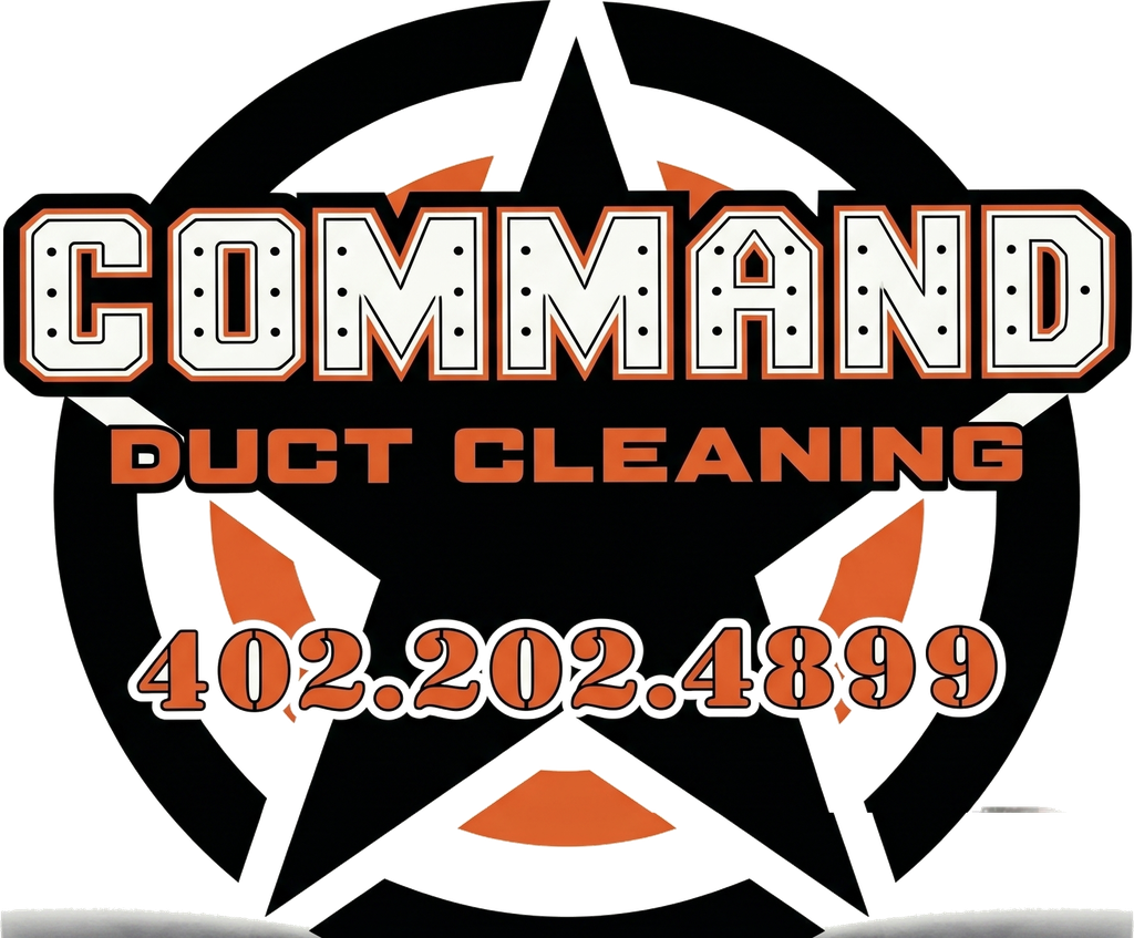 Command Duct Cleaning star insignia
